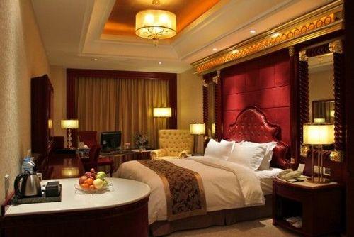 Xiangyang Celebritity City Hotel Kamer foto